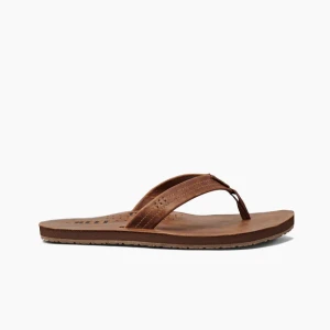 Japonki Reef 2026 Reef Draftsmen Bronze Brown
