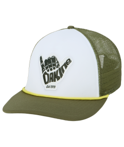 Czapka Dakine 2026 Staycation Trucker Drk Olv
