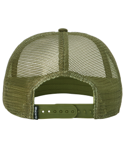 Czapka Dakine 2026 Staycation Trucker Drk Olv