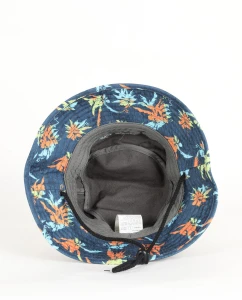 Kapelusz Rip Curl 2025 Combo Brim Hat Boy WshBk