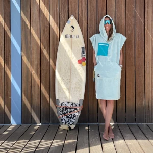 Poncho Hungry Surfer 2025 Hungry Surfer Mint