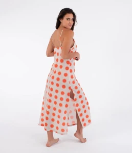 Sukienka Hurley 2026 W Dress Creek Bone