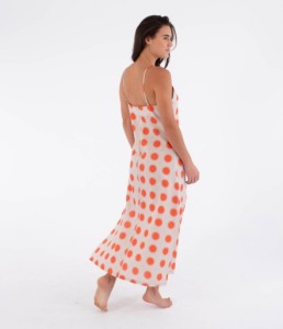 Sukienka Hurley 2026 W Dress Creek Bone