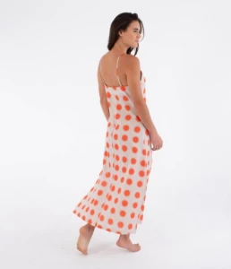 Sukienka Hurley 2026 W Dress Creek Bone