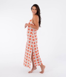 Sukienka Hurley 2026 W Dress Creek Bone