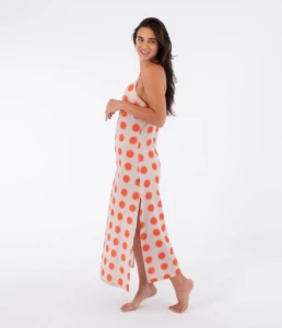 Sukienka Hurley 2026 W Dress Creek Bone