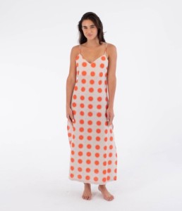 Sukienka Hurley 2026 W Dress Creek Bone