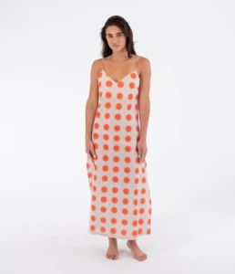 Sukienka Hurley 2026 W Dress Creek Bone