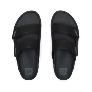 Klapki Reef 2026 Phantom Tradewind Black