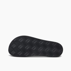 Japonki Reef 2026 Cushion Dawn Black Tan