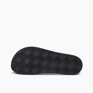 Japonki Reef 2026 Cushion Dawn Black Tan