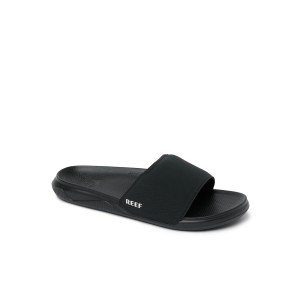 Klapki Reef 2026 Tailslide Black