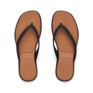 Japonki Reef 2026 Water Willow Malibu Bk Tan