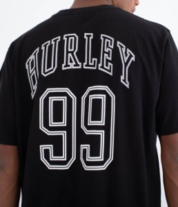 Koszulka Hurley 2026 M Sider Bp Ss Tee Bk