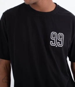 Koszulka Hurley 2026 M Sider Bp Ss Tee Bk