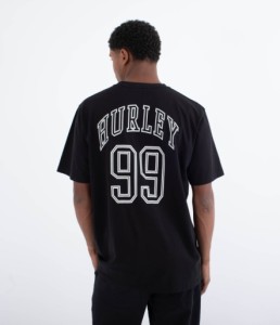 Koszulka Hurley 2026 M Sider Bp Ss Tee Bk