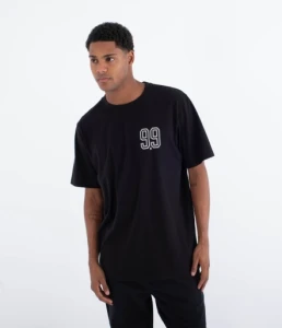 Koszulka Hurley 2026 M Sider Bp Ss Tee Bk