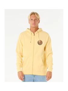 Bluza Rip Curl 2025 Wettie Passage Zip Straw