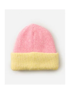 Czapka Rip Curl Tone Reg Beanie PkYell
