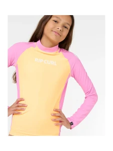 Lycra Rip Curl 2025 Classic Surf LS Girl Mango