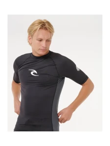 Lycra Rip Curl 2026 Waves Upf Perf S/S Bk