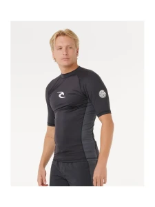 Lycra Rip Curl 2026 Waves Upf Perf S/S Bk