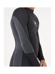 Lycra Rip Curl 2026 Waves Upf Perf L/S Bk