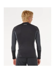 Lycra Rip Curl 2026 Waves Upf Perf L/S Bk