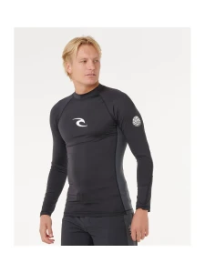 Lycra Rip Curl 2026 Waves Upf Perf L/S Bk