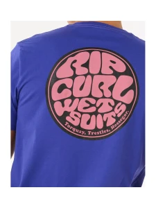 Koszulka Rip Curl 2025 Wettie Passage Berry