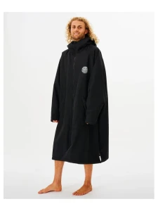 Poncho Rip Curl 2025 Surf Series Bk