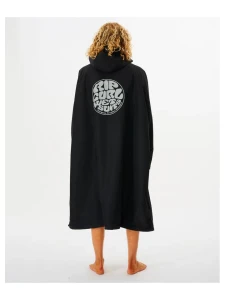 Poncho Rip Curl 2025 Surf Series Bk
