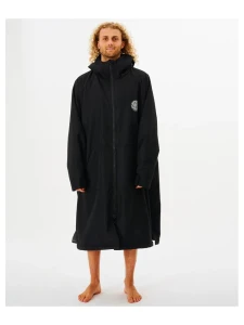 Poncho Rip Curl 2025 Surf Series Bk