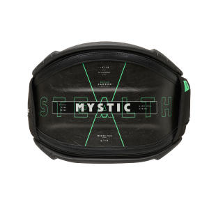 Trapez Kite Mystic Stealth Evolve Black