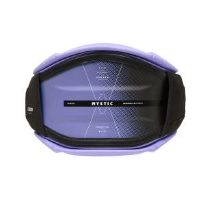 Damski Trapez Hardshell Mystic Stealth