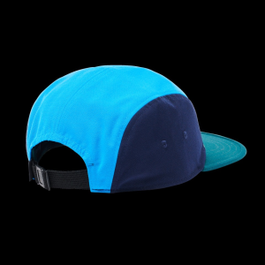 Do Good 5 Panel Hat Forest Deep Ocean_f.png