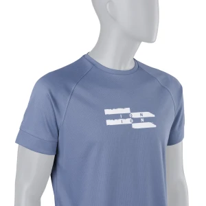Lycra ION Wetshirt SS Slate