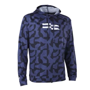 Lycra ION Wetshirt Hood LS Deep