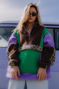 Bluza Jungmob Polar Nocciola