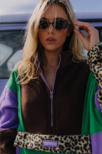 Bluza Jungmob Polar Nocciola