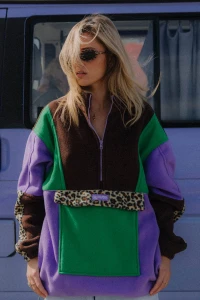 Bluza Jungmob Polar Nocciola