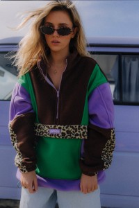 Bluza Jungmob Polar Nocciola