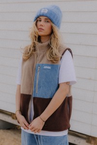 Kamizelka Jungmob Polar Pixie MilkyWay