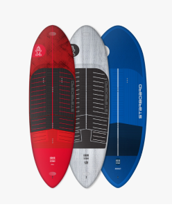 Deska Wing Starboard 2026 Above ASAP