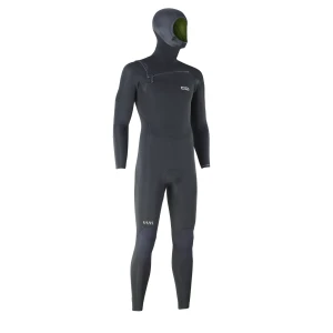 Pianka ION 2026 Seek Core 5/4 Hood FZ Bk