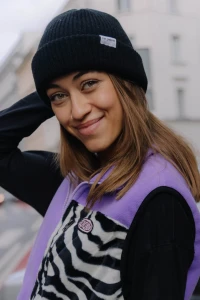 Czapka Jungmob Everyday Black