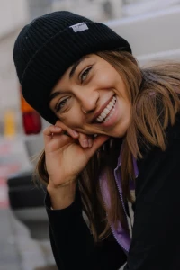 Czapka Jungmob Everyday Black