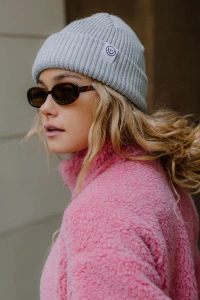 Czapka Jungmob Everyday Grey