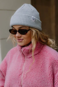 Czapka Jungmob Everyday Grey