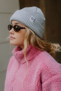 Czapka Jungmob Everyday Grey